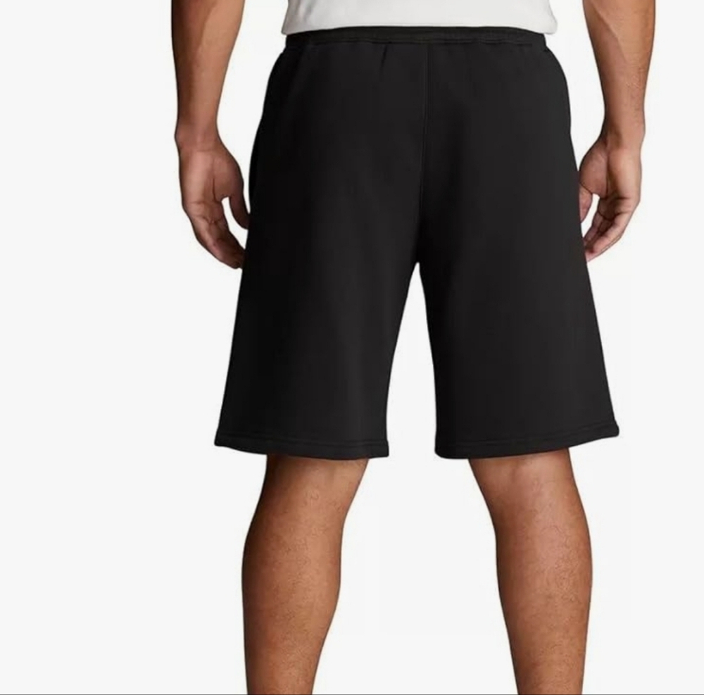 New PUMA Men's Embossed Logo Fleece Short - Picture 2 of 2